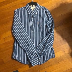 Hollister button up